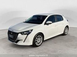 Bianco Usata 2020 Peugeot 208 Active Due volumi | 12.700 € (Cara)