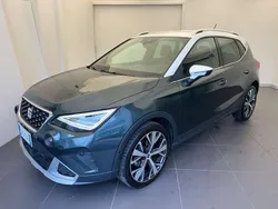Verde camouflage bianco candy Usata 2022 Seat Arona Xperience SUV | 16.500 € (Buon prezzo)