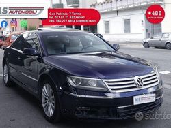 Blu Usata 2011 VW Phaeton Tre volumi | 11.900 €