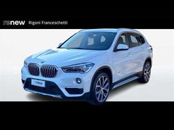 Bianco Usata 2017 BMW X1 Comfort Edition SUV | 17.900 € (Ottimo prezzo)