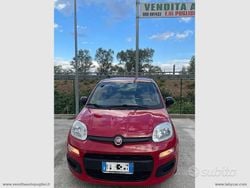 Rosso Usata 2016 Fiat Panda Lounge Due volumi | 8400 € (Buon prezzo)