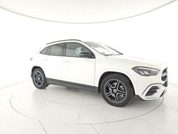 Bianco Usata 2024 Mercedes GLA200 AMG Line Premium SUV | 42.900 € (Buon prezzo)