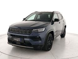 Bianco Usata 2024 Jeep Compass SUV | 28.500 € (Buon prezzo)