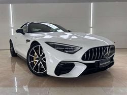 Bianco Usata 2023 Mercedes SL43 AMG Premium Plus Cabrio | 99.000 € (Cara)