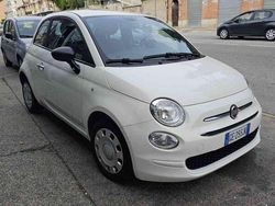 Bianco Usata 2021 Fiat 500 Due volumi | 9290 € (Ottimo prezzo)