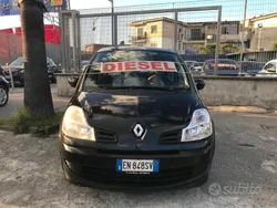 Nero Usata 2012 Renault Modus Monovolume | 4499 € (Cara)