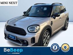 Grigio Usata 2023 Mini Cooper D Countryman SUV | 28.900 € (Molto cara)