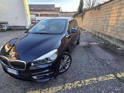 Usata 2016 BMW 218 Active Tourer Luxury Line Monovolume | 12.000 € (Buon prezzo)