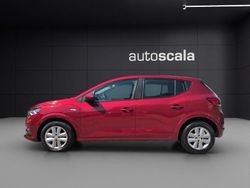 Rosso(met.) Usata 2021 Dacia Sandero Comfort Due volumi | 11.490 € (Buon prezzo)