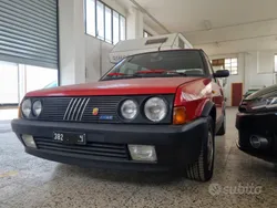 Usata 1984 Fiat Ritmo Abarth Tre volumi | 23.000 €