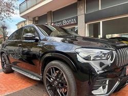 Nero Usata 2024 Mercedes GLE53 AMG Premium Coupé | 75.800 € (Super prezzo)