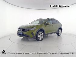 Verde Usata 2024 VW Taigo Edition SUV | 21.900 € (Buon prezzo)