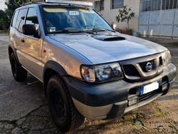 Grigio Usata 2006 Nissan Terrano S SUV | 9500 € (Molto cara)