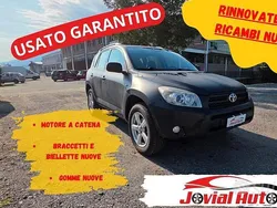 Nero Usata 2009 Toyota RAV4 Luxury SUV | 5900 € (Buon prezzo)
