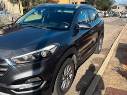 Grigio Usata 2016 Hyundai Tucson Xpossible SUV | 9000 € (Cara)