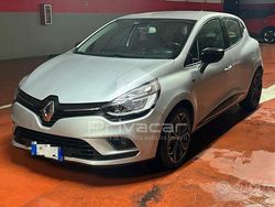 Grigio Usata 2018 Renault Clio IV Due volumi | 8700 € (Buon prezzo)