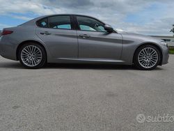 Grigio Usata 2018 Alfa Romeo Giulia Tre volumi | 22.900 €