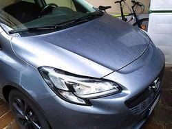 Grigio Usata 2016 Opel Corsa Tre volumi | 6200 € (Ottimo prezzo)
