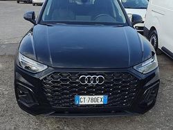 Nero Usata 2023 Audi Q5 Sportback SUV | 45.000 € (Ottimo prezzo)