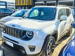 Bianco Usata 2020 Jeep Renegade Limited SUV | 21.000 € (Molto cara)