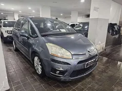 Grigio metallizzato Usata 2009 Citroën C4 Picasso Seduction Monovolume | 1490 € (Super prezzo)