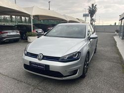 Argento Usata 2015 VW Golf VII GTE | 15.500 € (Buon prezzo)