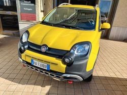 Giallo Usata 2015 Fiat Panda Cross Cross Due volumi | 9999 € (Buon prezzo)