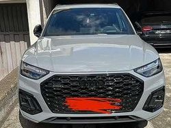 Usata 2022 Audi Q5 Sportback S-Line SUV | 49.000 € (Molto cara)