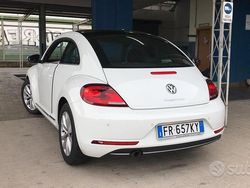 Bianco Usata 2018 VW Maggiolino Tre volumi | 21.800 € (Cara)