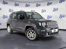 Grigio Usata 2022 Jeep Renegade Limited SUV | 19.500 € (Buon prezzo)