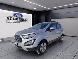 Marrone Usata 2019 Ford Ecosport SUV | 12.500 € (Buon prezzo)