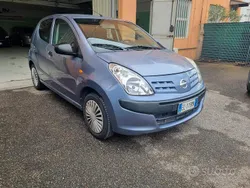 Blu Usata 2012 Nissan Pixo Acenta Due volumi | 3100 € (Buon prezzo)