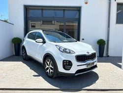 Bianco Usata 2018 Kia Sportage GT-Line SUV | 16.800 € (Buon prezzo)