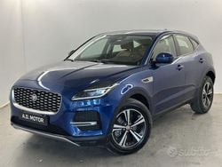 Blu Usata 2021 Jaguar E-Pace R-Dynamic SUV | 34.500 € (Buon prezzo)