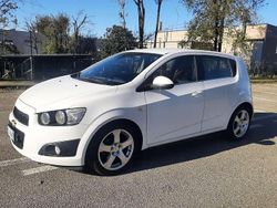 Bianco Usata 2012 Chevrolet Aveo LT Tre volumi | 2000 € (Ottimo prezzo)