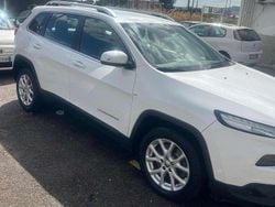 Bianco Usata 2014 Jeep Cherokee Longitude SUV | 10.000 € (Molto cara)