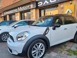 Bianco Usata 2011 Mini Cooper SD Countryman SUV | 5900 € (Buon prezzo)