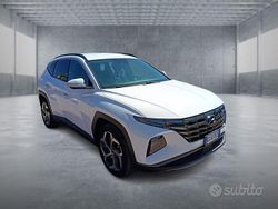 Bianco Usata 2021 Hyundai Tucson SUV | 23.100 € (Buon prezzo)
