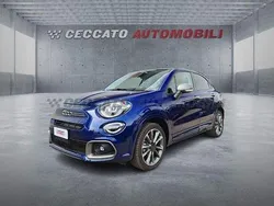 Blu Usata 2024 Fiat 500X Sport SUV | 20.425 € (Buon prezzo)