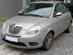 Grigio Usata 2006 Lancia Ypsilon Due volumi | 1500 €