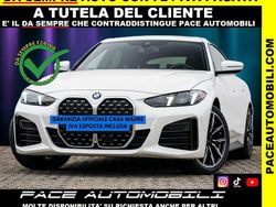 Bianco Usata 2025 BMW 420 M Sport Coupé | 46.900 € (Super prezzo)