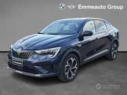 Blu Usata 2025 Renault Arkana Techno SUV | 23.500 € (Buon prezzo)