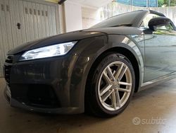 Usata 2017 Audi TT Roadster S-Line Cabrio | 28.000 € (Buon prezzo)