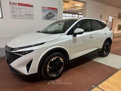 Bianco Usata 2025 Nissan Qashqai SUV | 26.900 € (Buon prezzo)