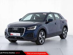 Blu navarra metallizzato Usata 2021 Audi Q2 Admired SUV | 25.500 € (Buon prezzo)