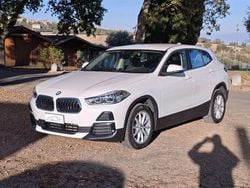 Bianco Usata 2022 BMW X2 Advantage SUV | 24.000 € (Buon prezzo)