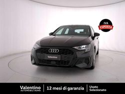 Nero Usata 2022 Audi A3 Business Tre volumi | 23.950 € (Ottimo prezzo)