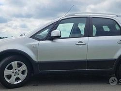 Grigio Usata 2008 Fiat Sedici SUV | 1500 € (Ottimo prezzo)