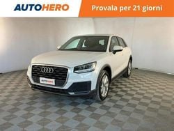 Bianco Usata 2018 Audi Q2 SUV | 21.999 € (Buon prezzo)