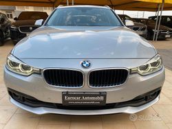 Grigio Usata 2019 BMW 318 Luxury Line Station wagon | 12.990 € (Super prezzo)